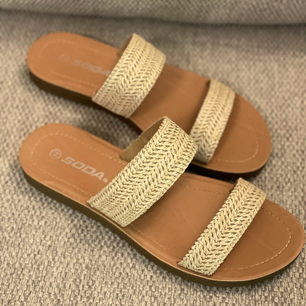Sandals